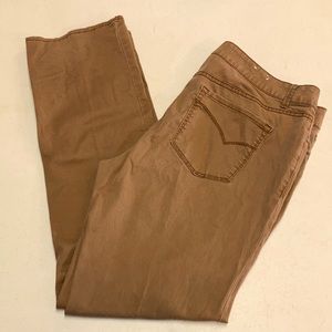 Sonoma Life & Style Jeans mid rise Straight